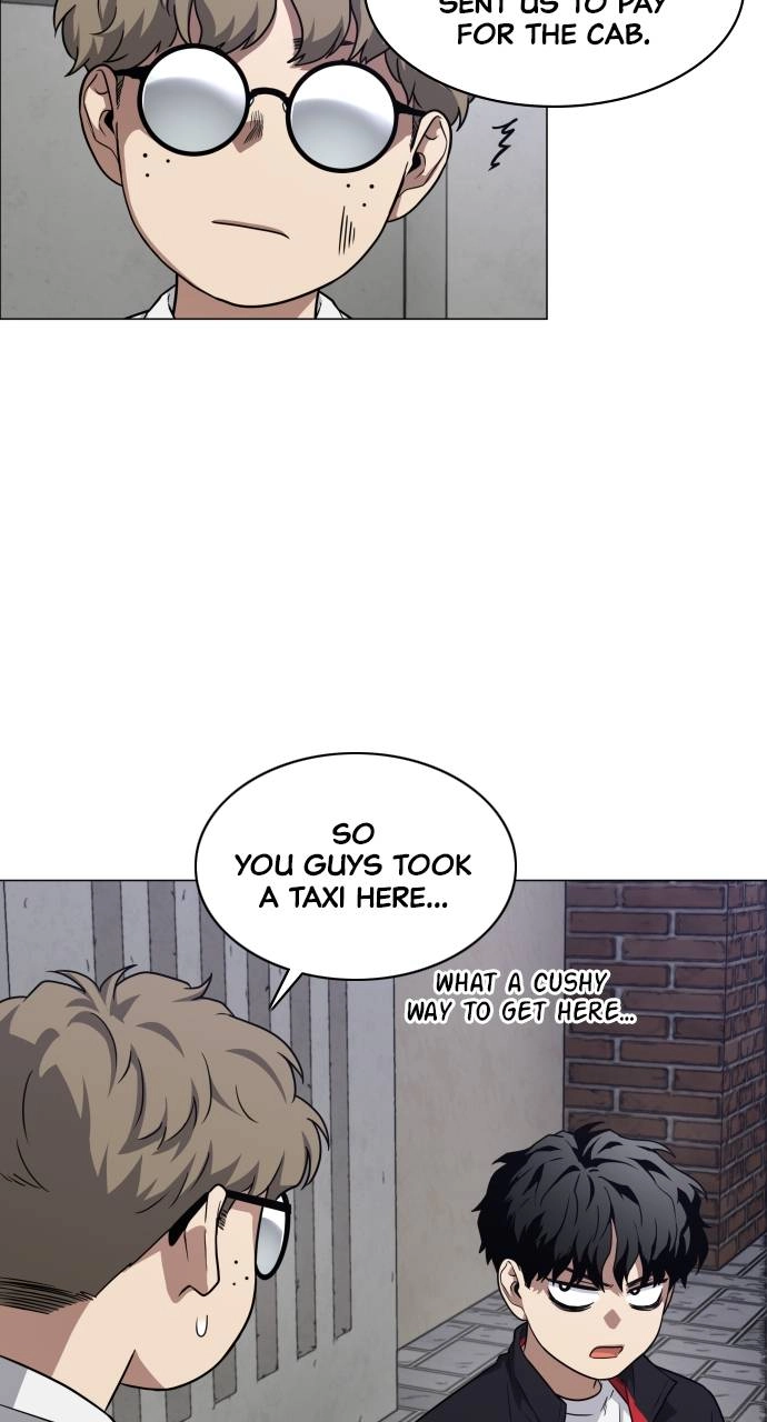 JAKDU: Shaman's Blade Chapter 26 – Haunted Antique Store (2) Page 60