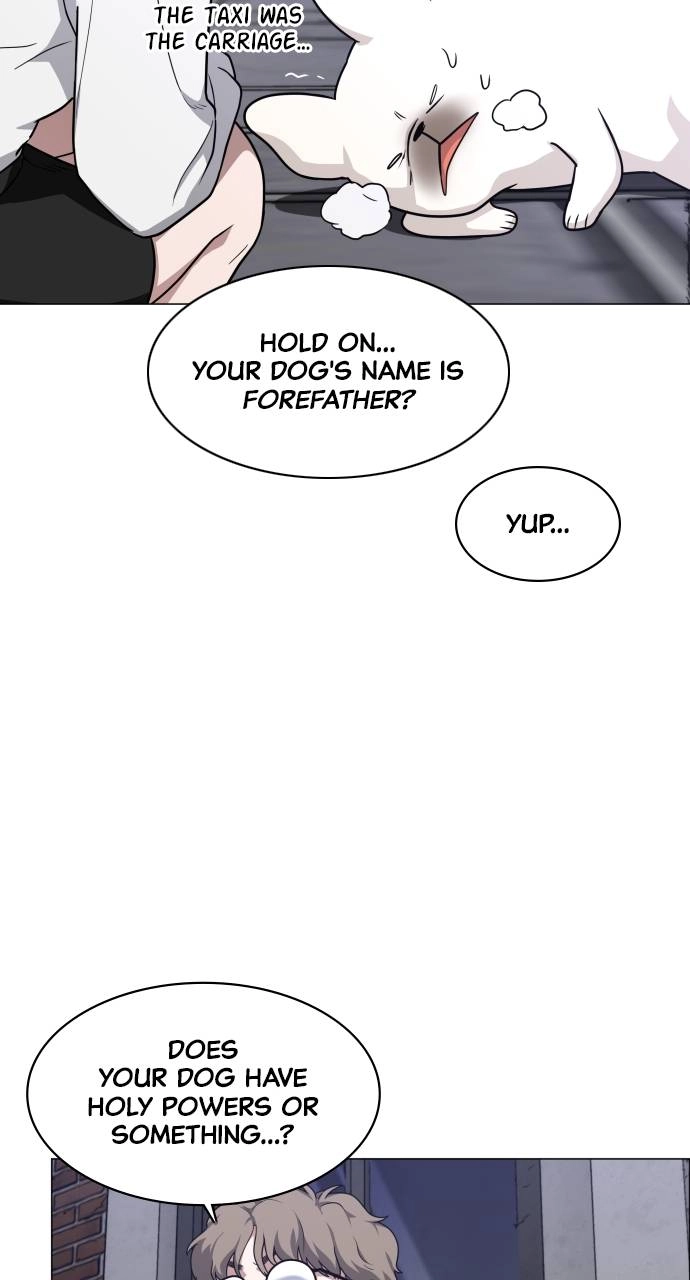 JAKDU: Shaman's Blade Chapter 26 – Haunted Antique Store (2) Page 62