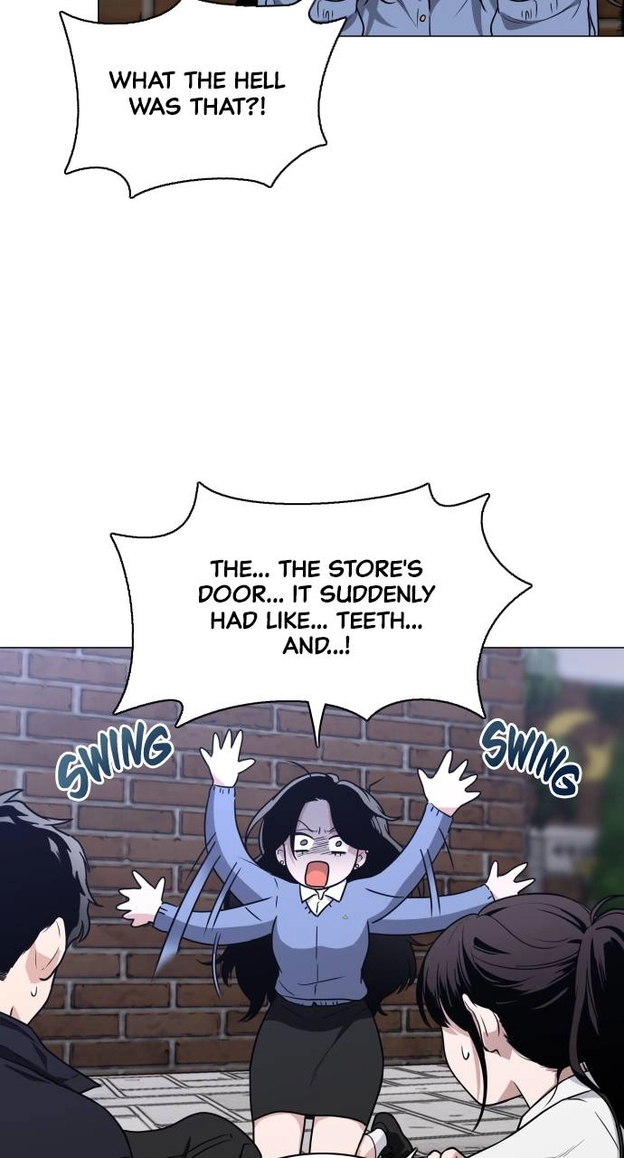 JAKDU: Shaman's Blade Chapter 26 – Haunted Antique Store (2) Page 69