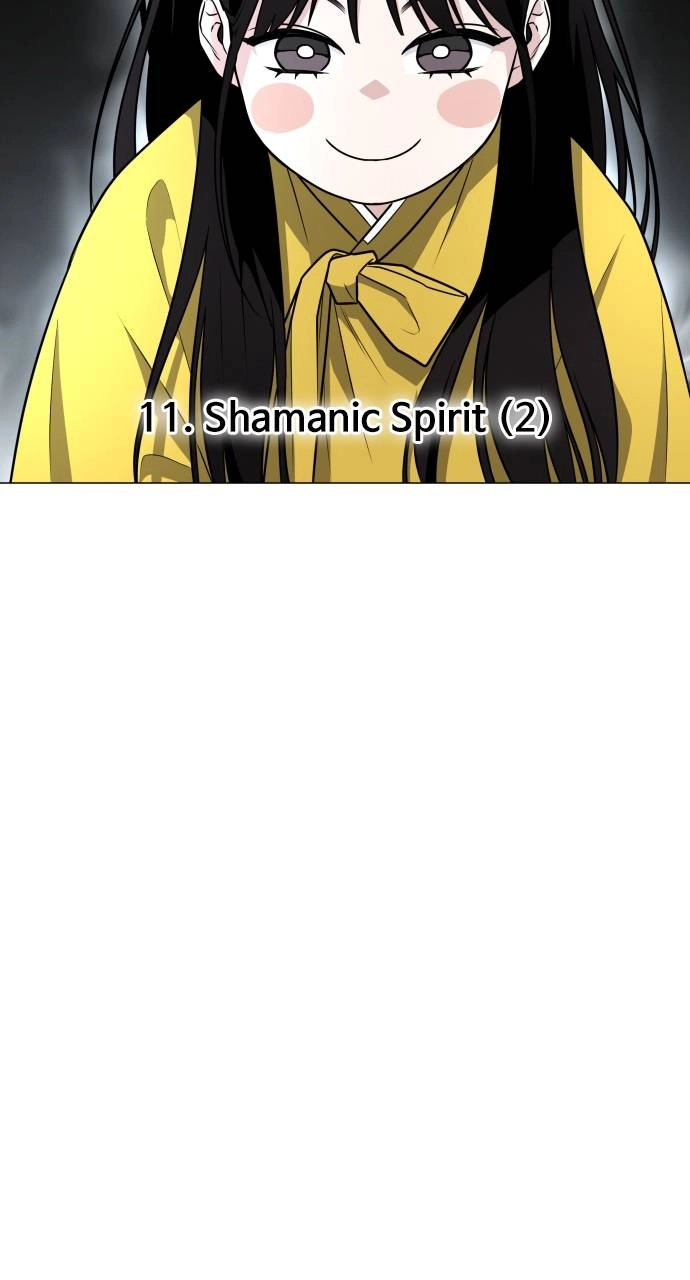JAKDU: Shaman's Blade Chapter 11 – Shamanic Spirit (2) Page 13
