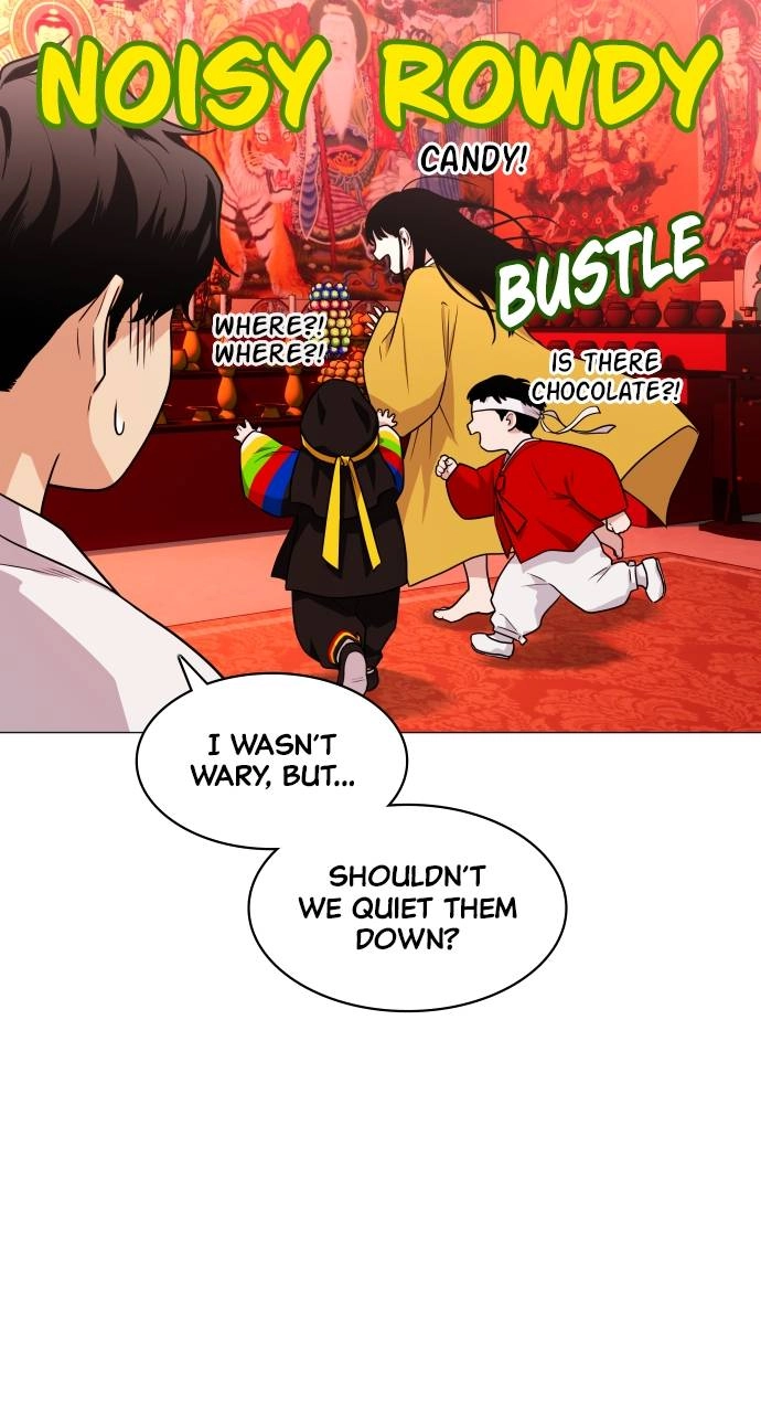 JAKDU: Shaman's Blade Chapter 11 – Shamanic Spirit (2) Page 20