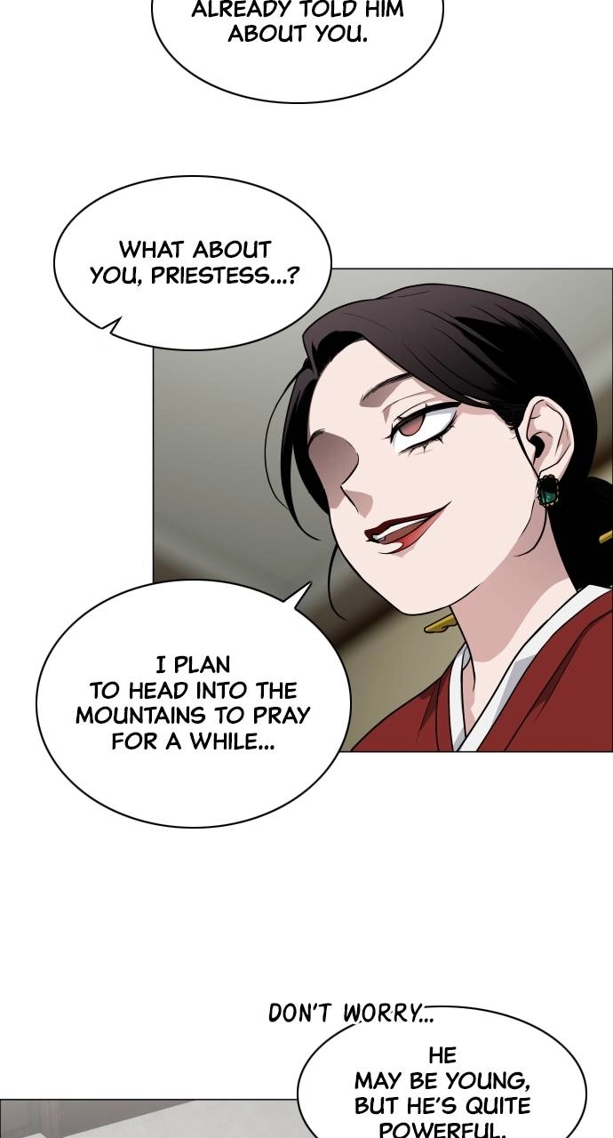 JAKDU: Shaman's Blade Chapter 11 – Shamanic Spirit (2) Page 36