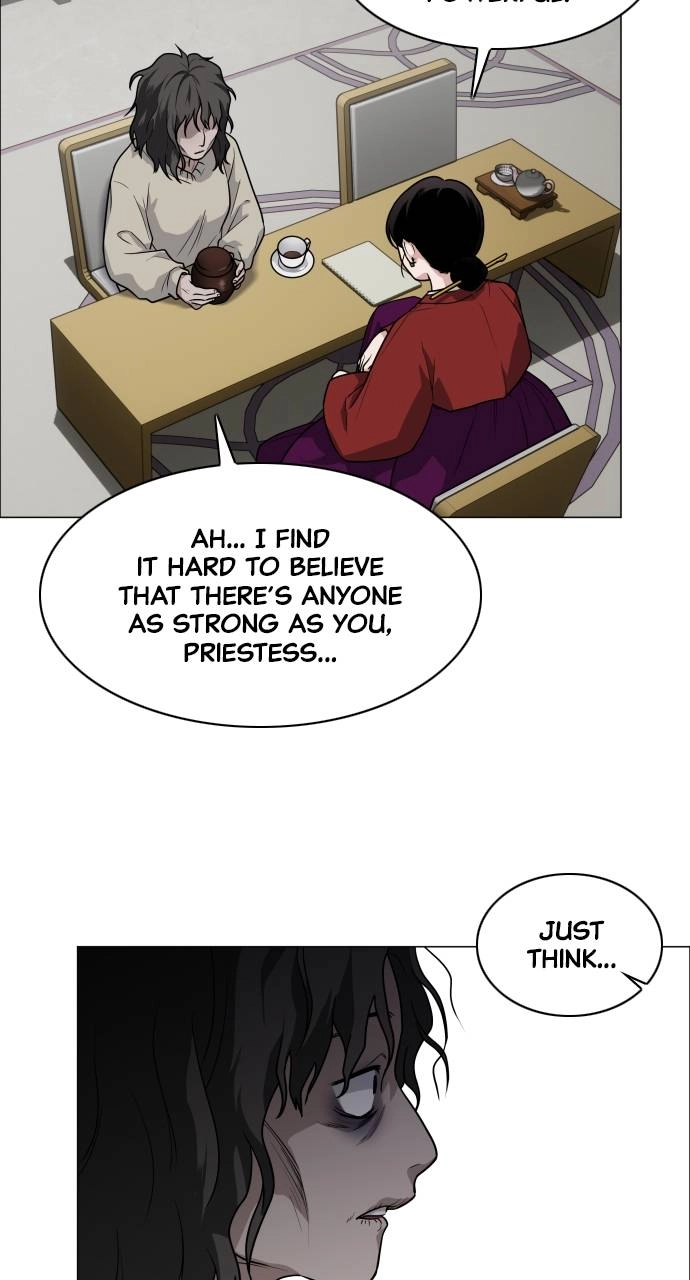JAKDU: Shaman's Blade Chapter 11 – Shamanic Spirit (2) Page 37