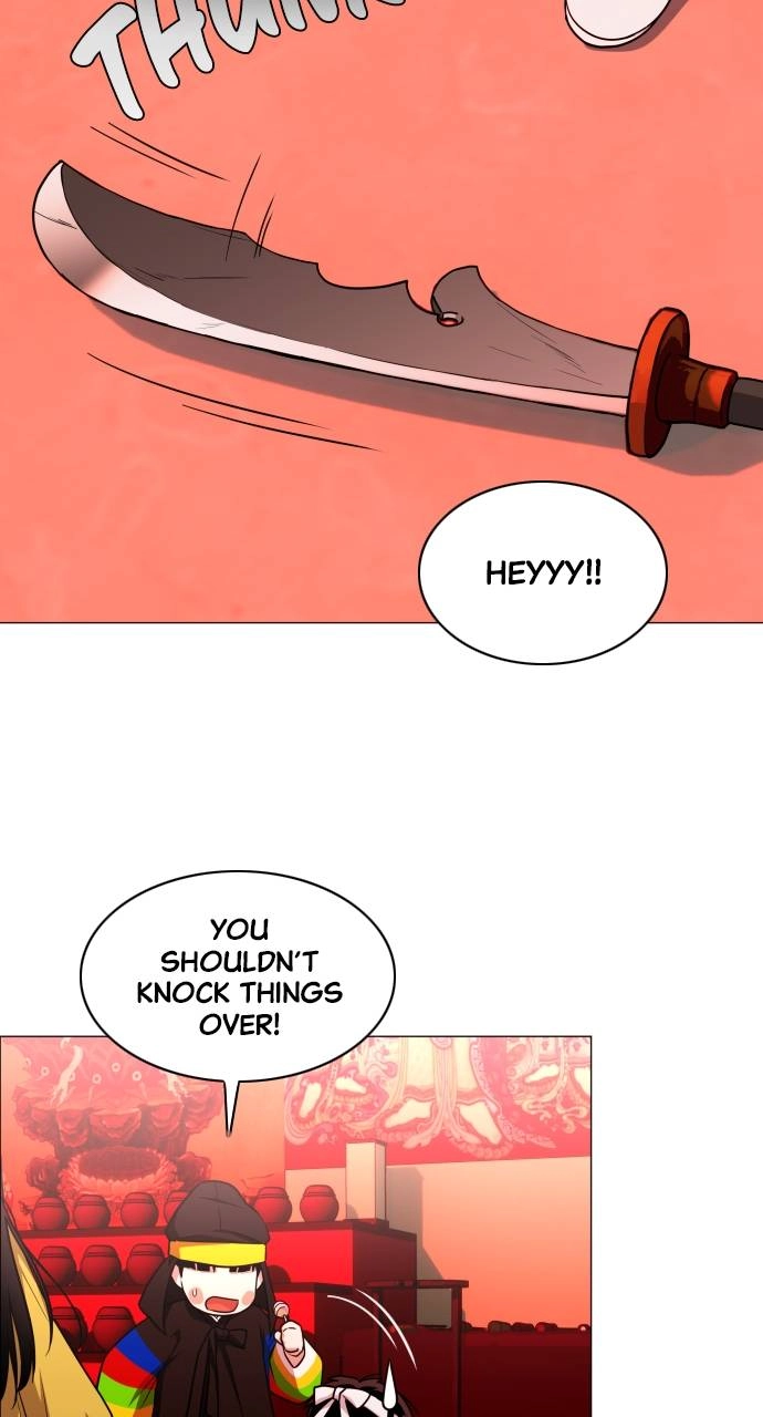 JAKDU: Shaman's Blade Chapter 11 – Shamanic Spirit (2) Page 44