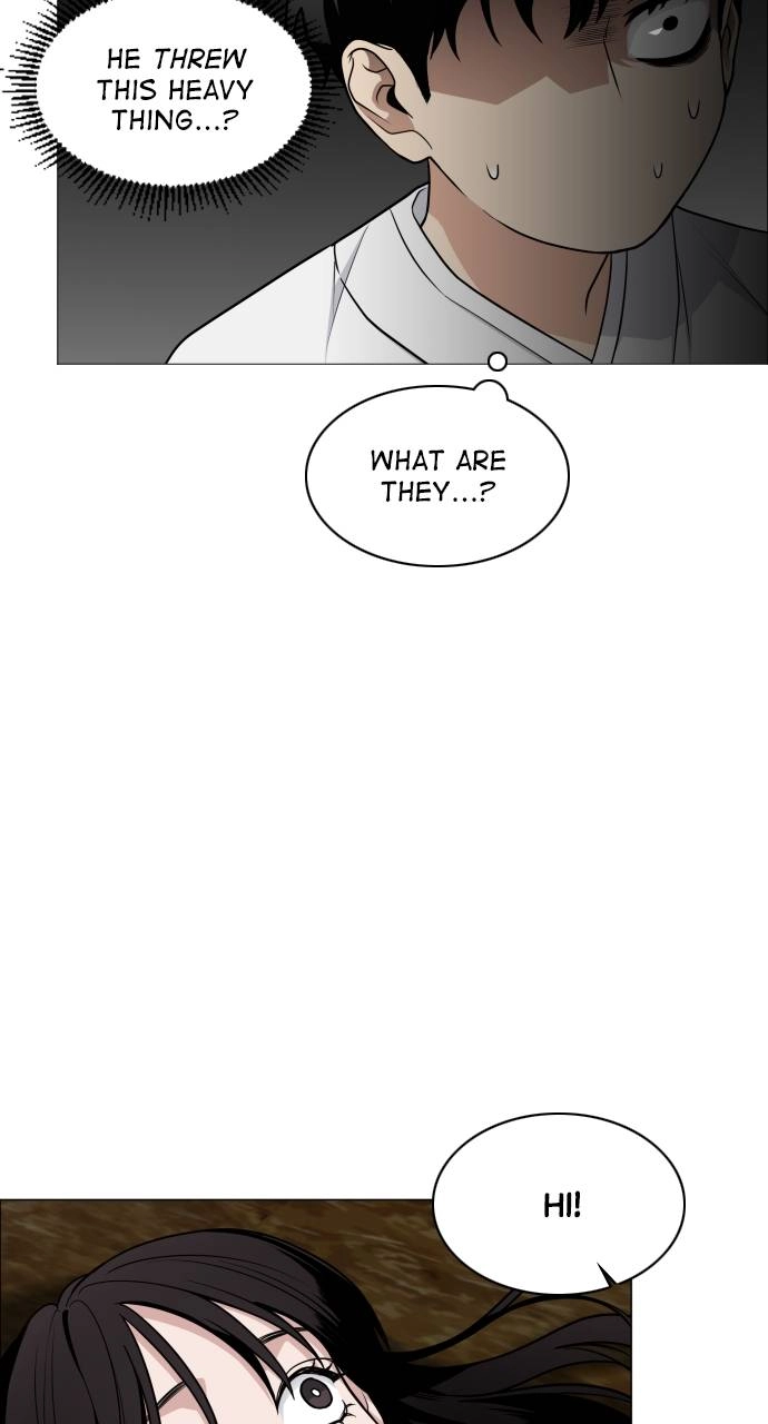 JAKDU: Shaman's Blade Chapter 11 – Shamanic Spirit (2) Page 8