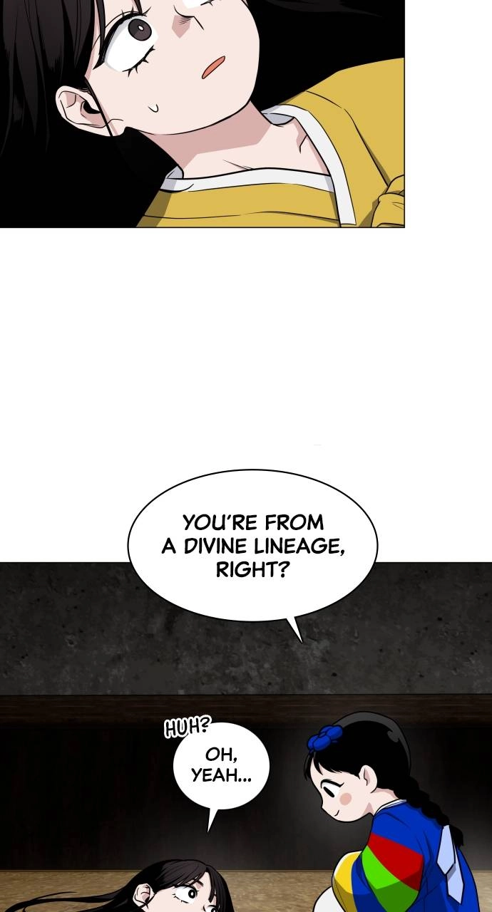 JAKDU: Shaman's Blade Chapter 11 – Shamanic Spirit (2) Page 9