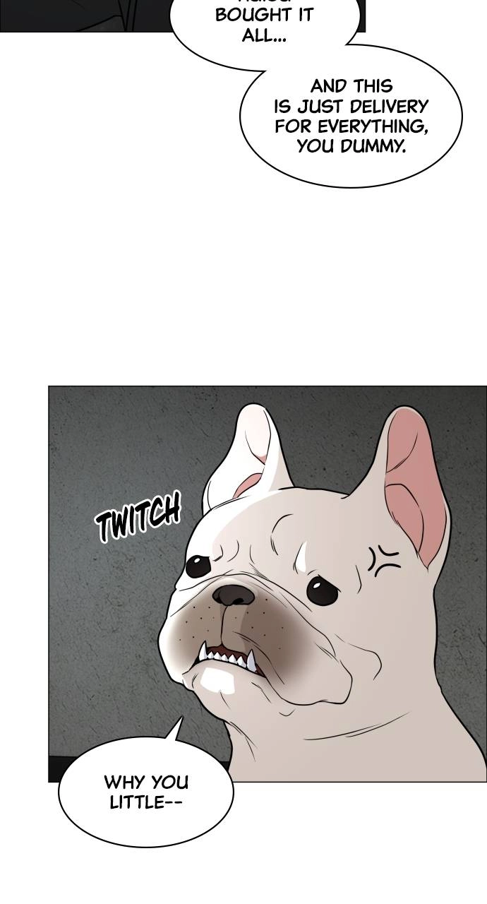 JAKDU: Shaman's Blade Chapter 18 – The Introduction Page 58