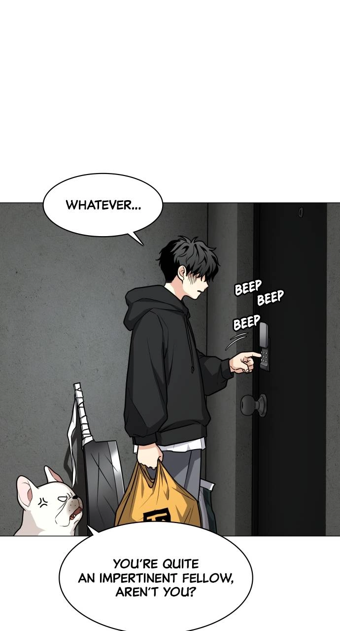 JAKDU: Shaman's Blade Chapter 18 – The Introduction Page 59