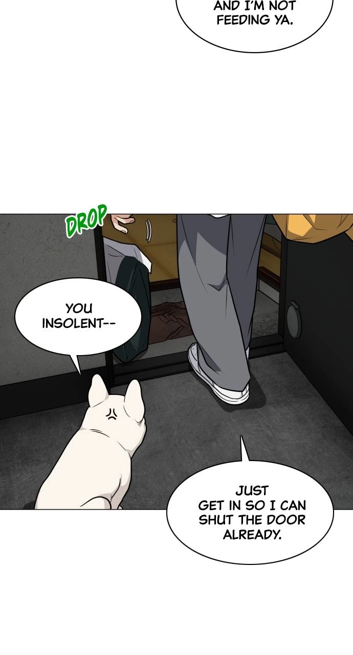 JAKDU: Shaman's Blade Chapter 18 – The Introduction Page 61