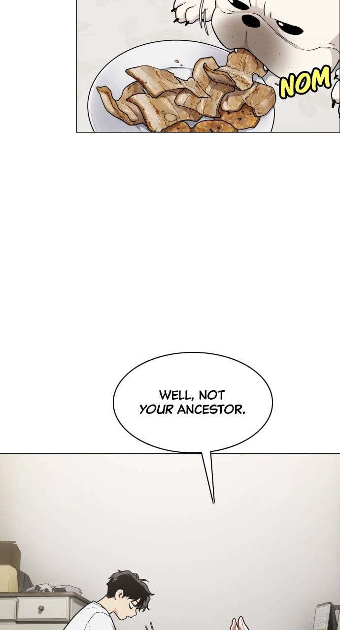 JAKDU: Shaman's Blade Chapter 18 – The Introduction Page 75