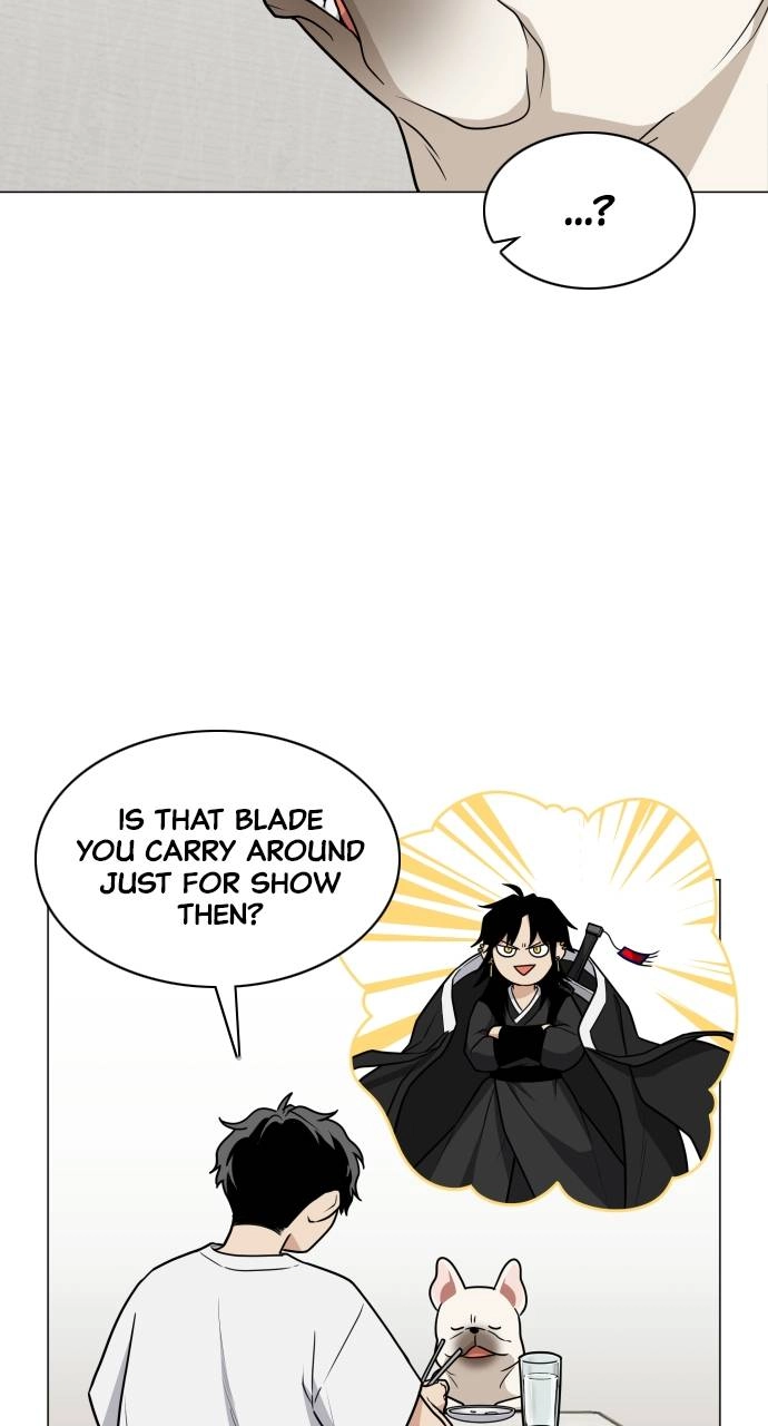 JAKDU: Shaman's Blade Chapter 18 – The Introduction Page 81