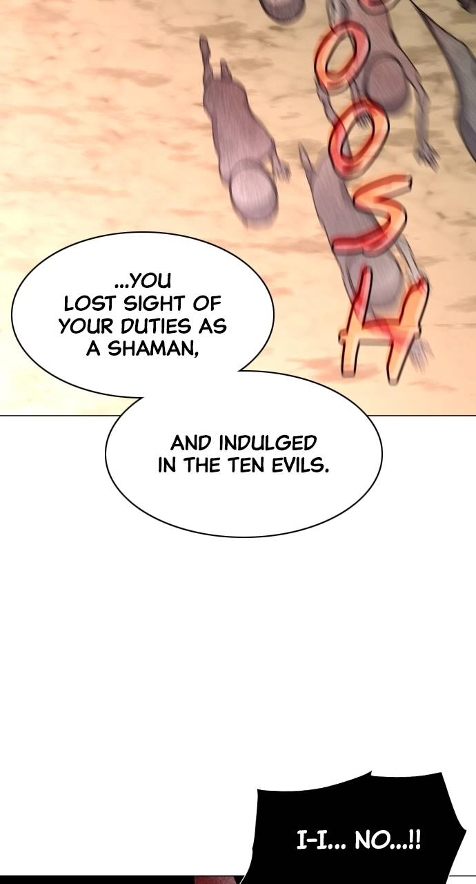 JAKDU: Shaman's Blade Chapter 17 – An Unforgivable Sin Page 32