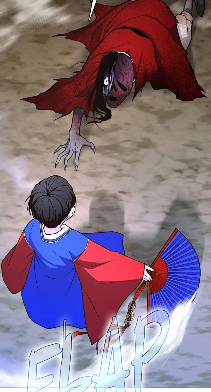 JAKDU: Shaman's Blade Chapter 17 – An Unforgivable Sin Page 40