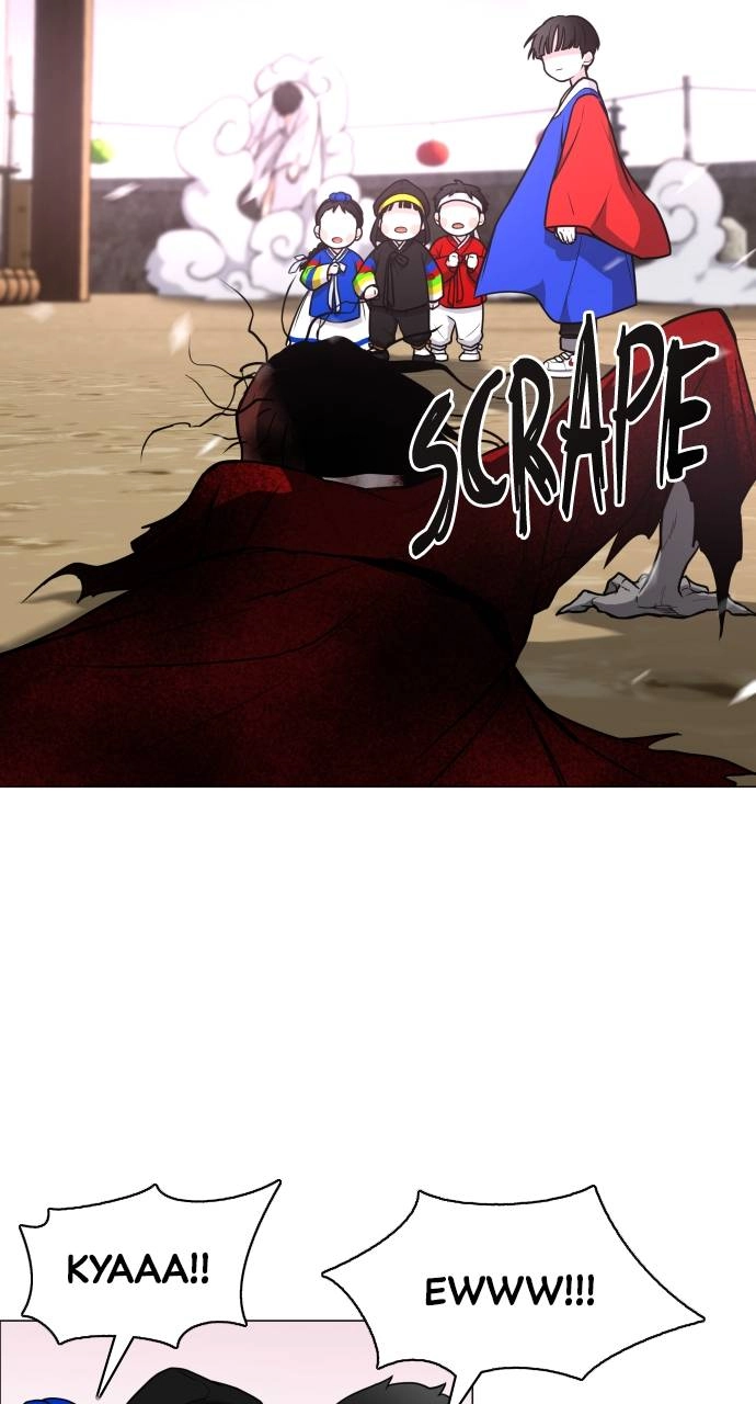 JAKDU: Shaman's Blade Chapter 17 – An Unforgivable Sin Page 6