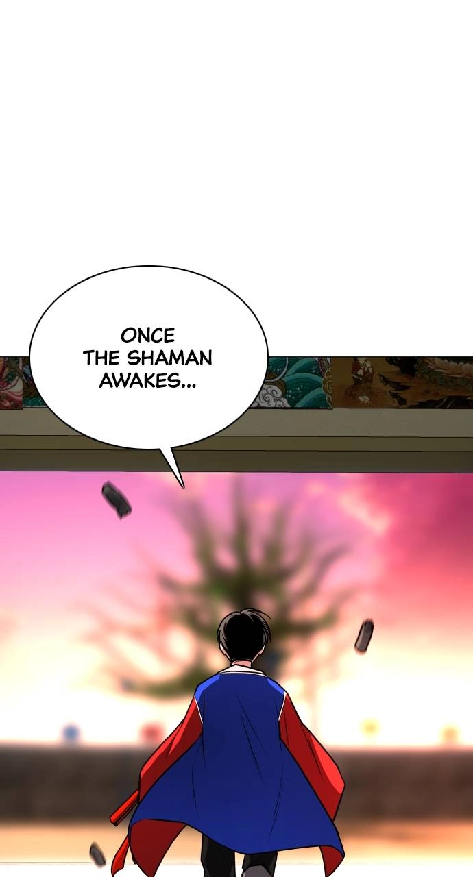 JAKDU: Shaman's Blade Chapter 17 – An Unforgivable Sin Page 99