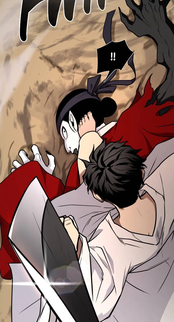 JAKDU: Shaman's Blade Chapter 15 – Shamanic Spirit (6) Page 28