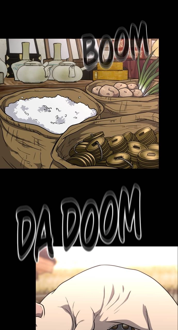 JAKDU: Shaman's Blade Chapter 15 – Shamanic Spirit (6) Page 43