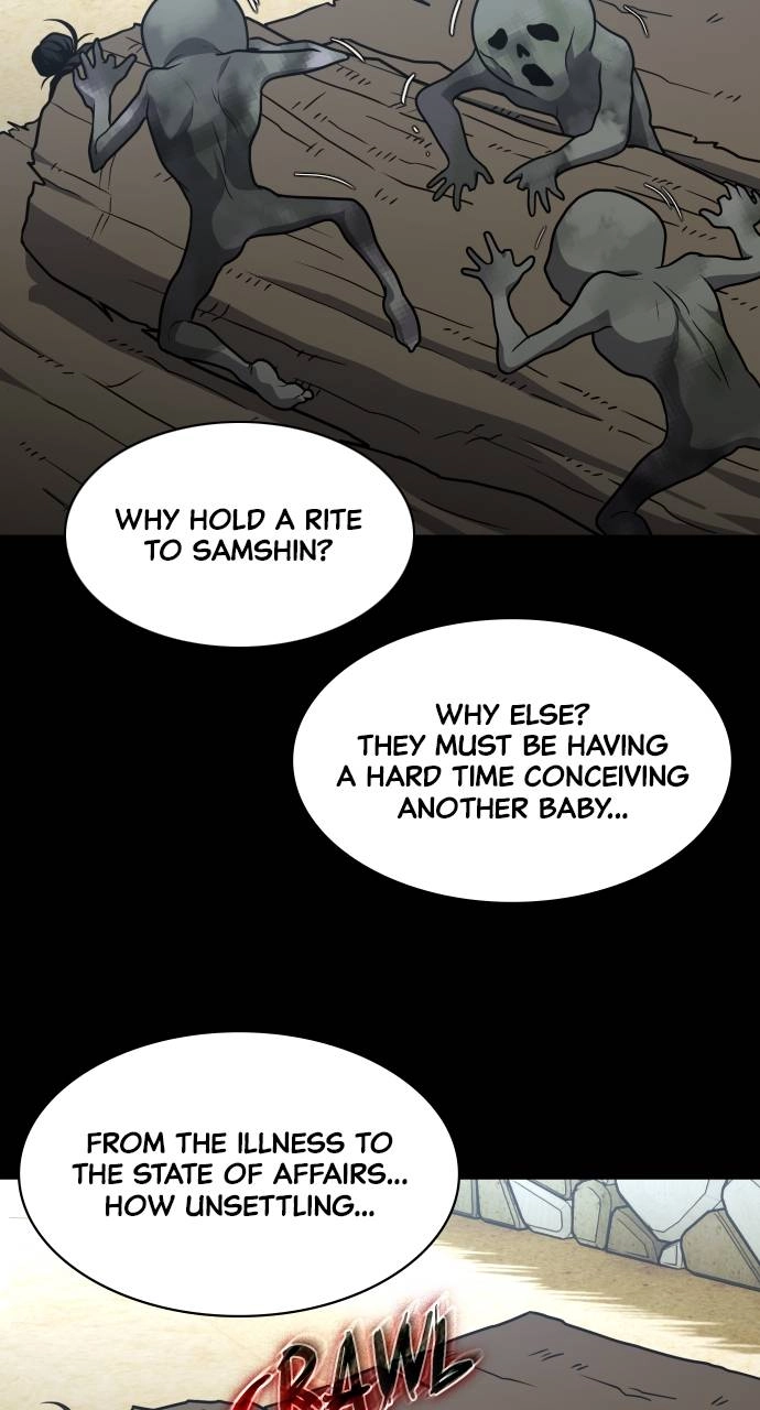 JAKDU: Shaman's Blade Chapter 15 – Shamanic Spirit (6) Page 82