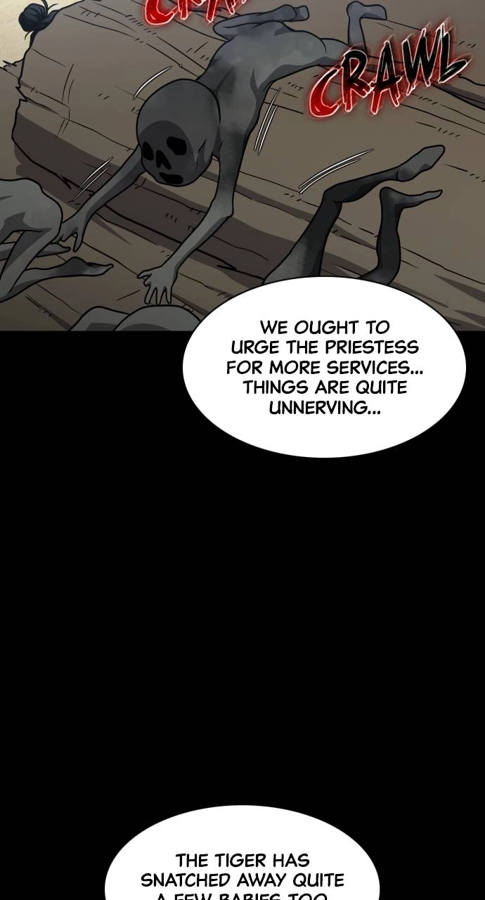 JAKDU: Shaman's Blade Chapter 15 – Shamanic Spirit (6) Page 83