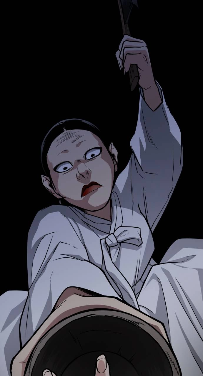 JAKDU: Shaman's Blade Chapter 15 – Shamanic Spirit (6) Page 99