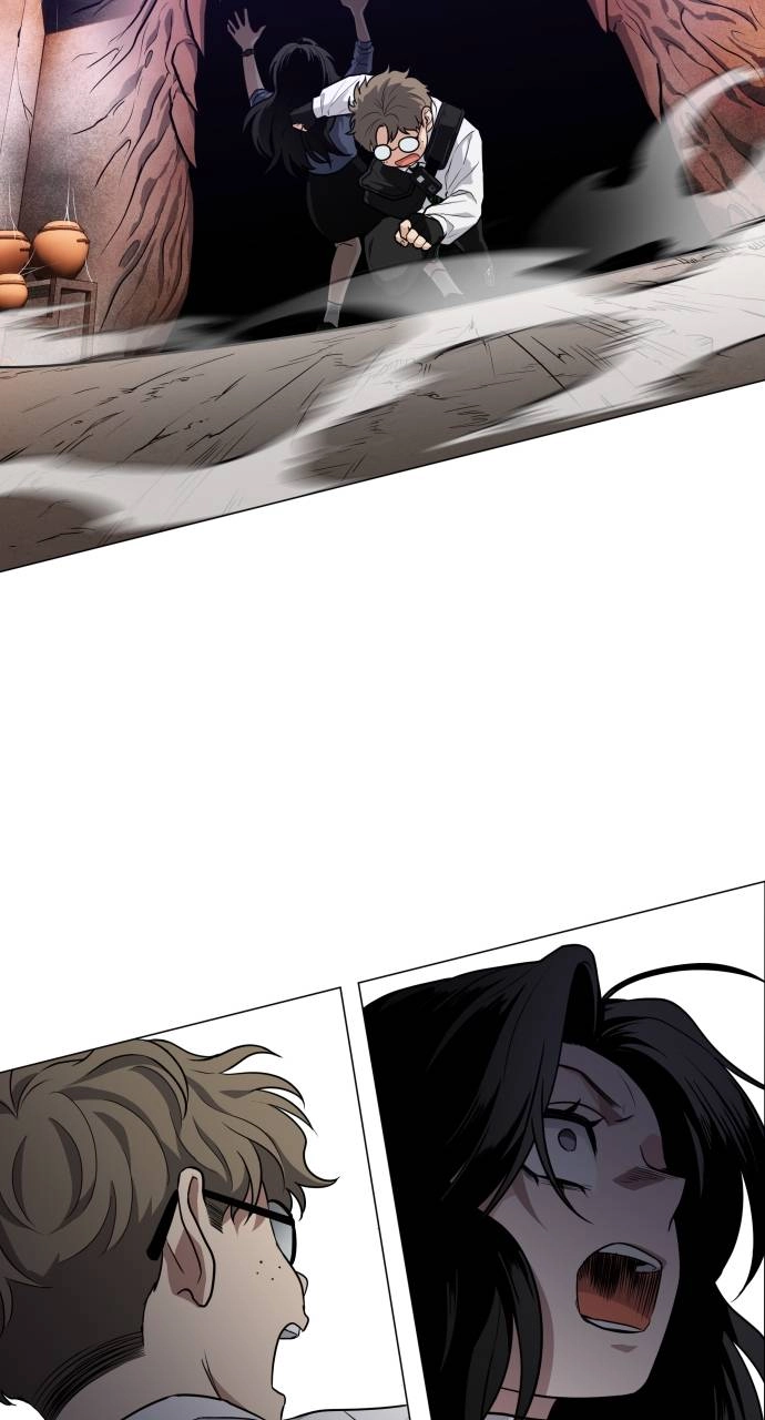 JAKDU: Shaman's Blade Chapter 25 – Haunted Antique Store (1) Page 121