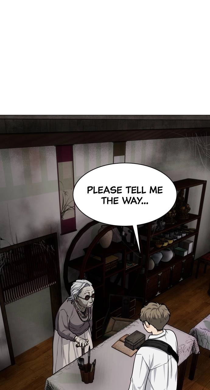 JAKDU: Shaman's Blade Chapter 25 – Haunted Antique Store (1) Page 50
