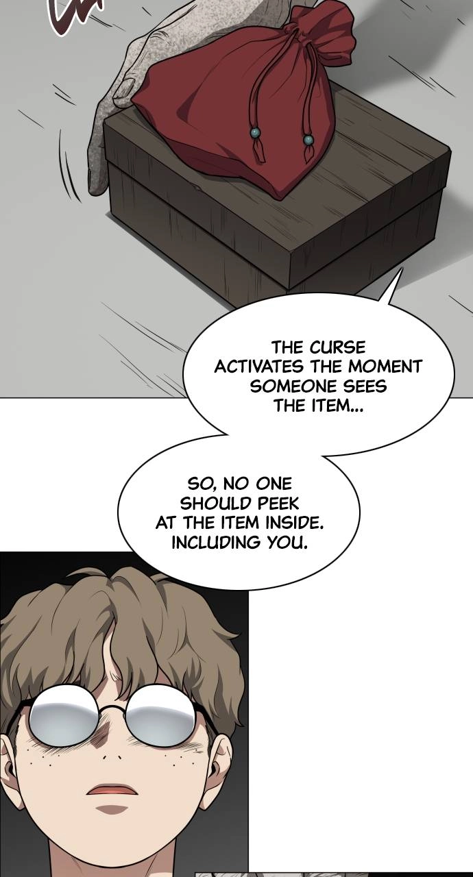 JAKDU: Shaman's Blade Chapter 25 – Haunted Antique Store (1) Page 60