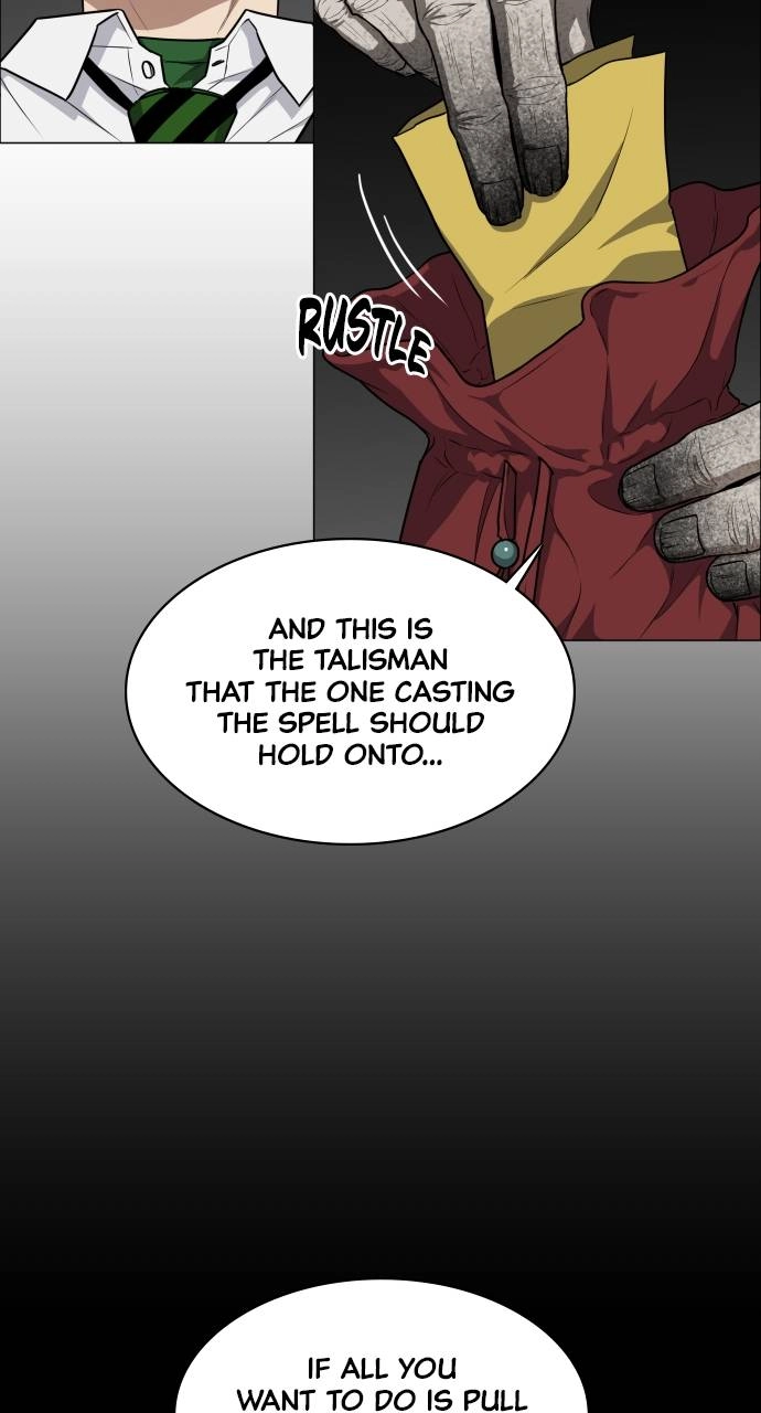 JAKDU: Shaman's Blade Chapter 25 – Haunted Antique Store (1) Page 61