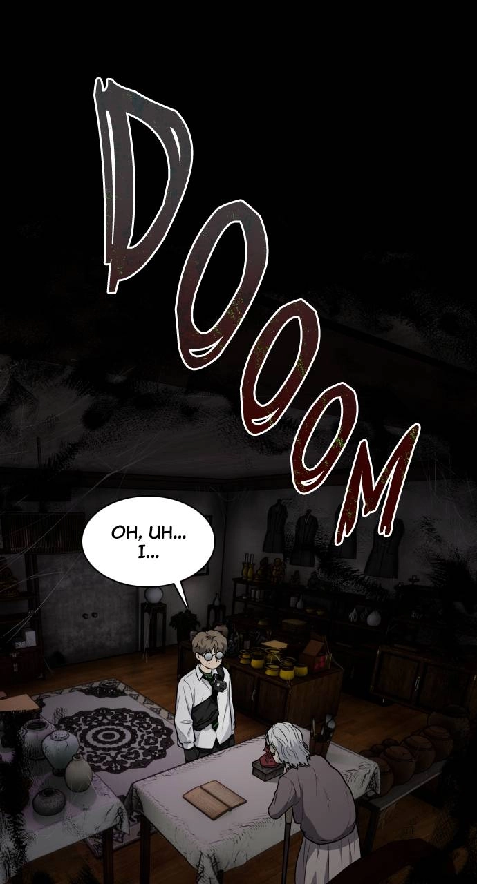 JAKDU: Shaman's Blade Chapter 25 – Haunted Antique Store (1) Page 67