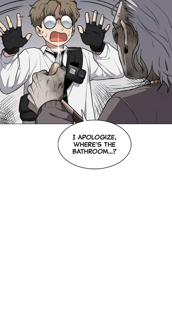 JAKDU: Shaman's Blade Chapter 25 – Haunted Antique Store (1) Page 84