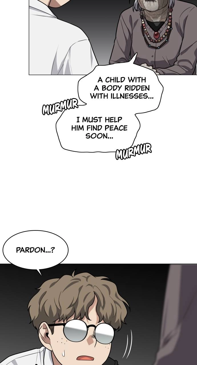 JAKDU: Shaman's Blade Chapter 25 – Haunted Antique Store (1) Page 91