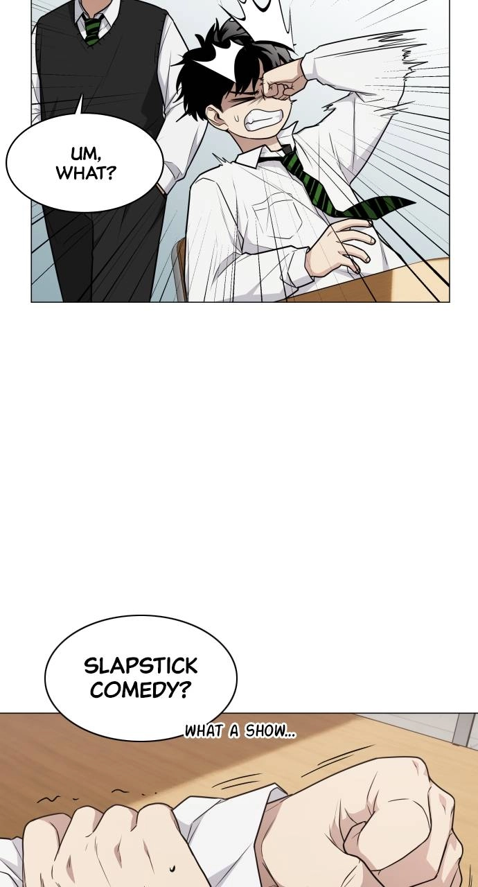 JAKDU: Shaman's Blade Chapter 23 – Straying Toward Trouble Page 33