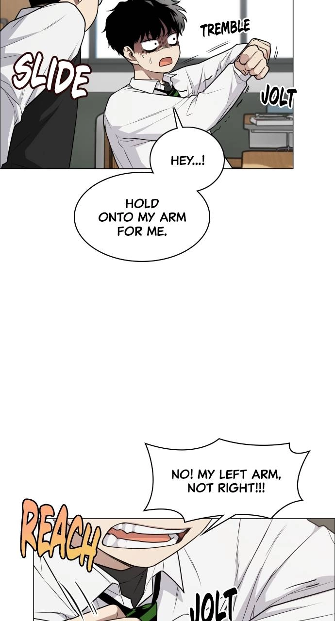 JAKDU: Shaman's Blade Chapter 23 – Straying Toward Trouble Page 35