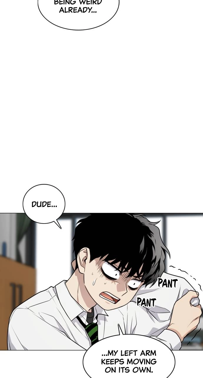 JAKDU: Shaman's Blade Chapter 23 – Straying Toward Trouble Page 39