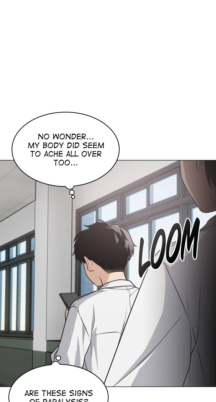 JAKDU: Shaman's Blade Chapter 23 – Straying Toward Trouble Page 44
