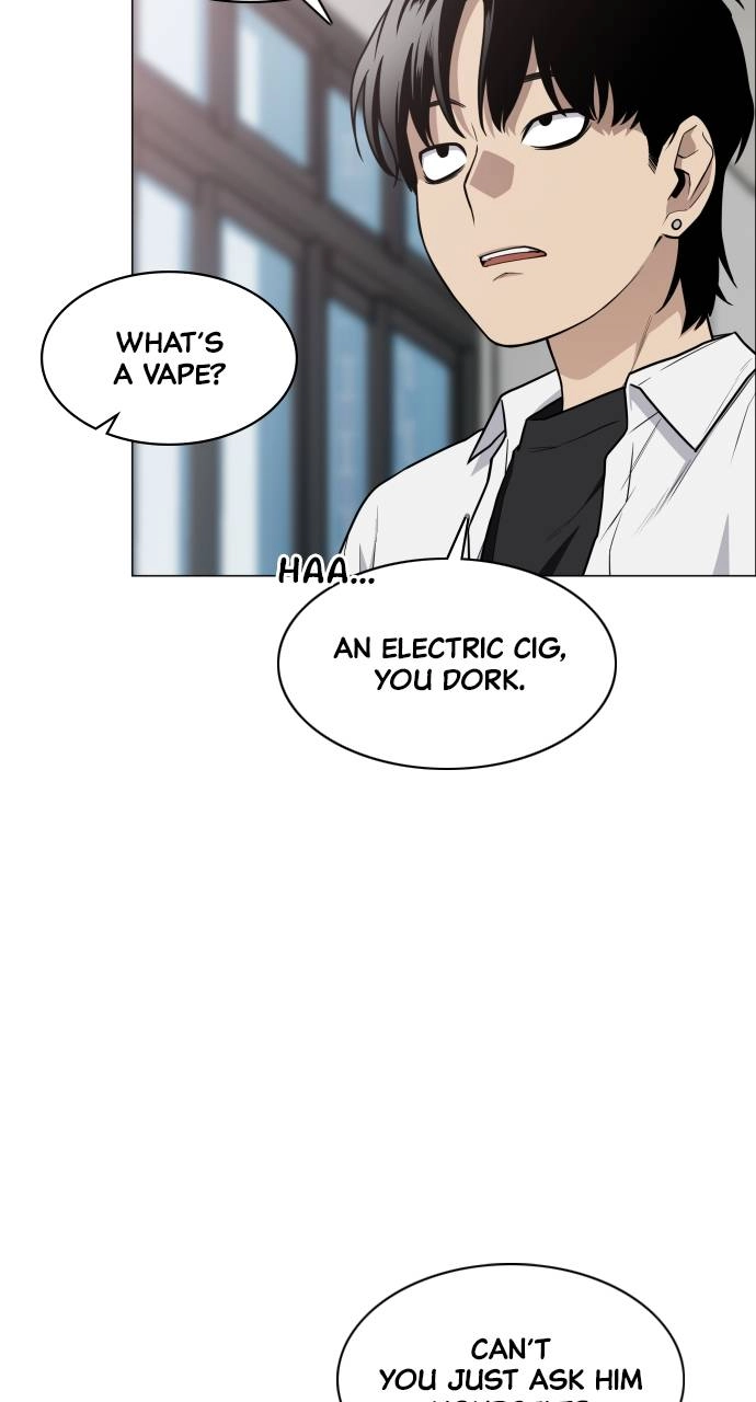 JAKDU: Shaman's Blade Chapter 23 – Straying Toward Trouble Page 52