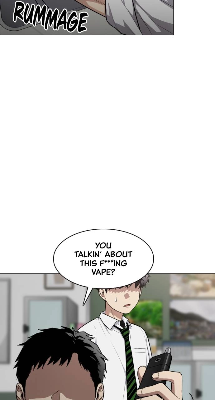 JAKDU: Shaman's Blade Chapter 23 – Straying Toward Trouble Page 74