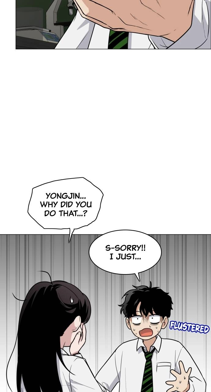 JAKDU: Shaman's Blade Chapter 20 – Paranormal Activities Page 28
