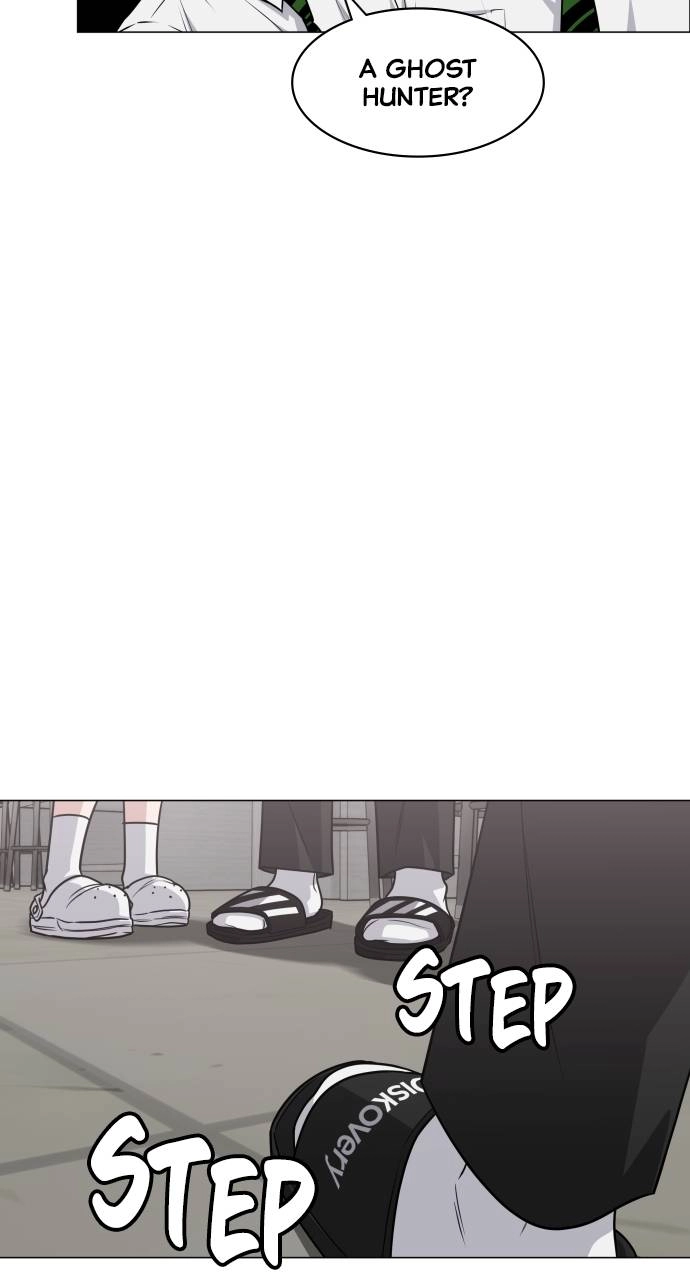 JAKDU: Shaman's Blade Chapter 20 – Paranormal Activities Page 38
