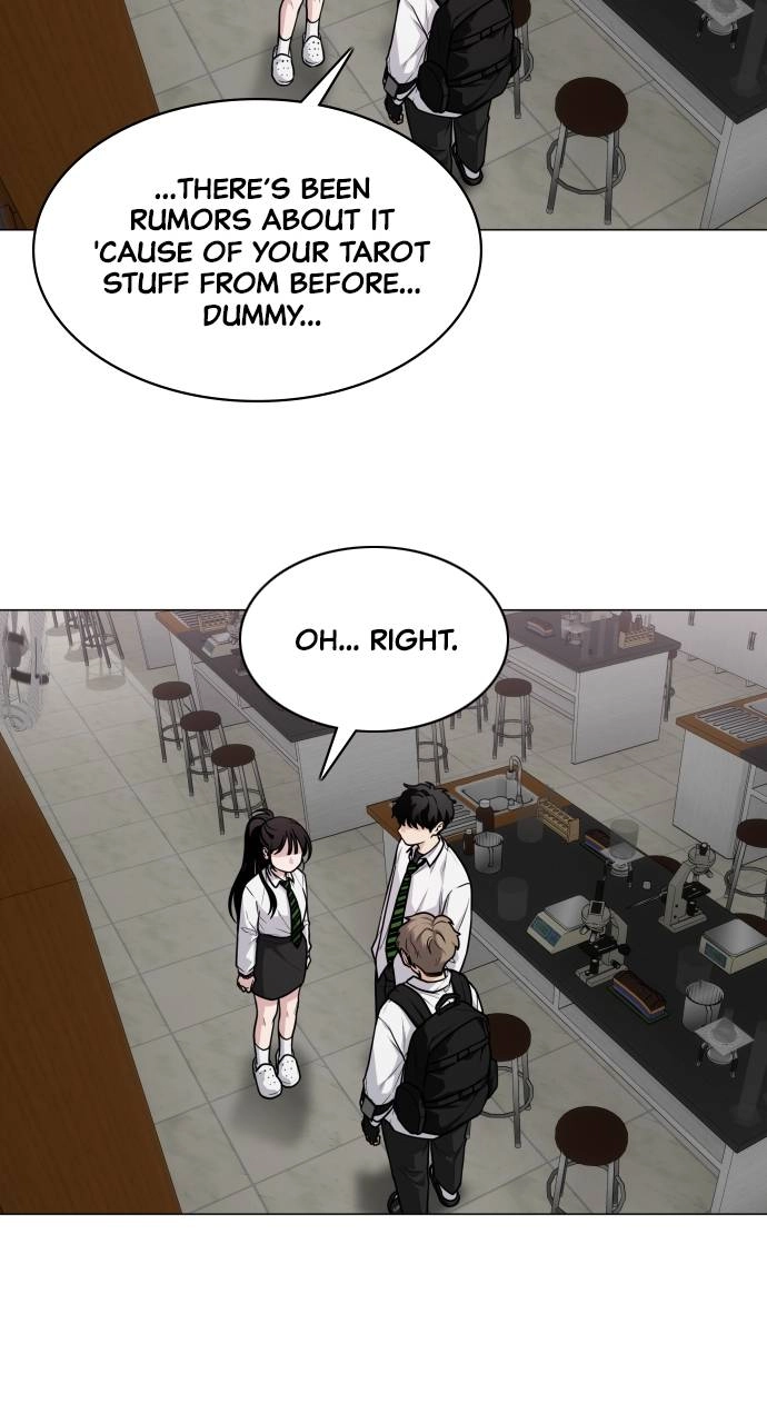 JAKDU: Shaman's Blade Chapter 20 – Paranormal Activities Page 44