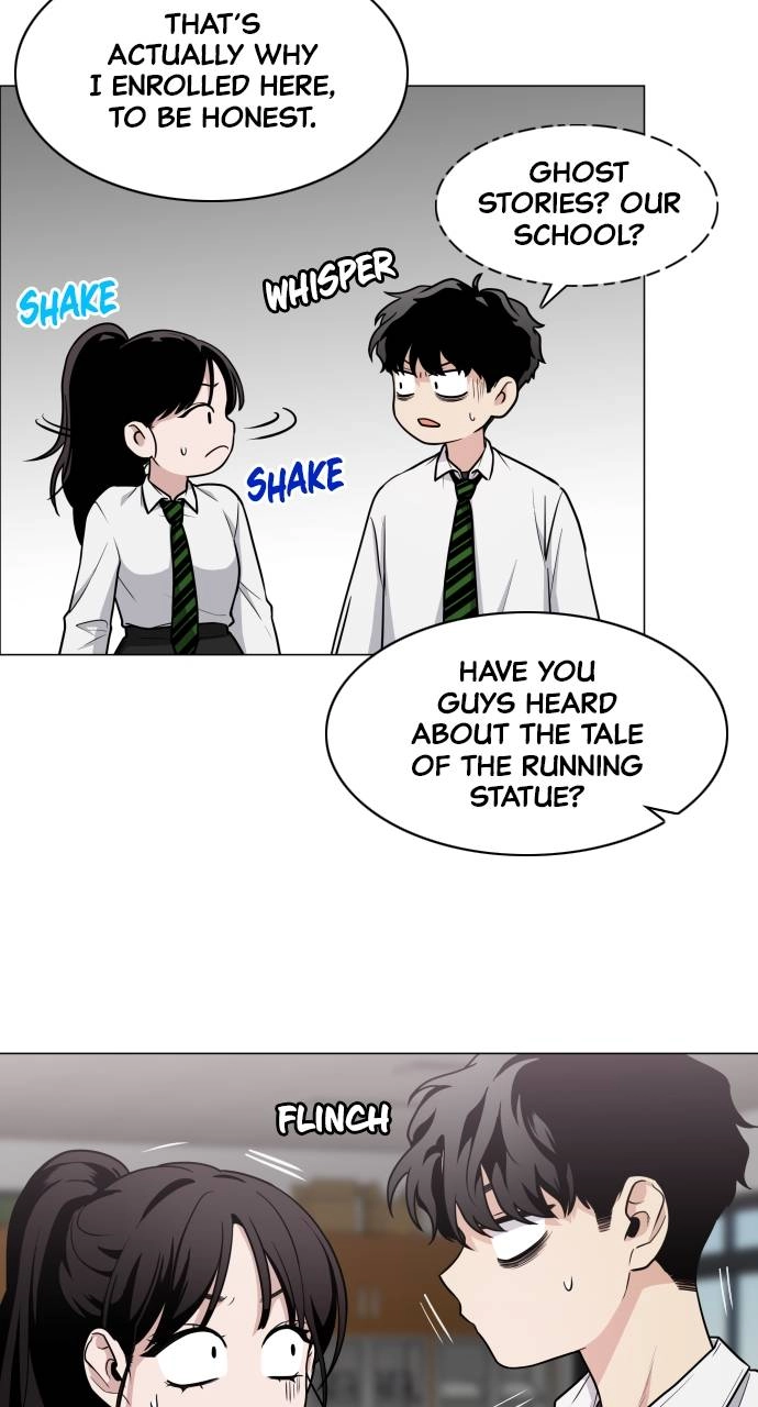 JAKDU: Shaman's Blade Chapter 20 – Paranormal Activities Page 46