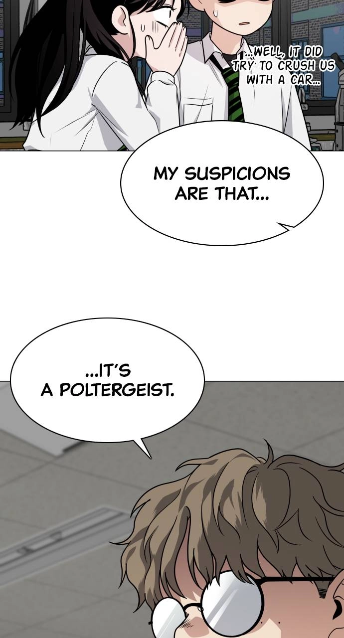 JAKDU: Shaman's Blade Chapter 20 – Paranormal Activities Page 53