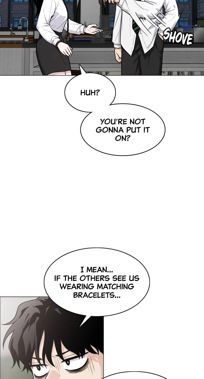 JAKDU: Shaman's Blade Chapter 20 – Paranormal Activities Page 5