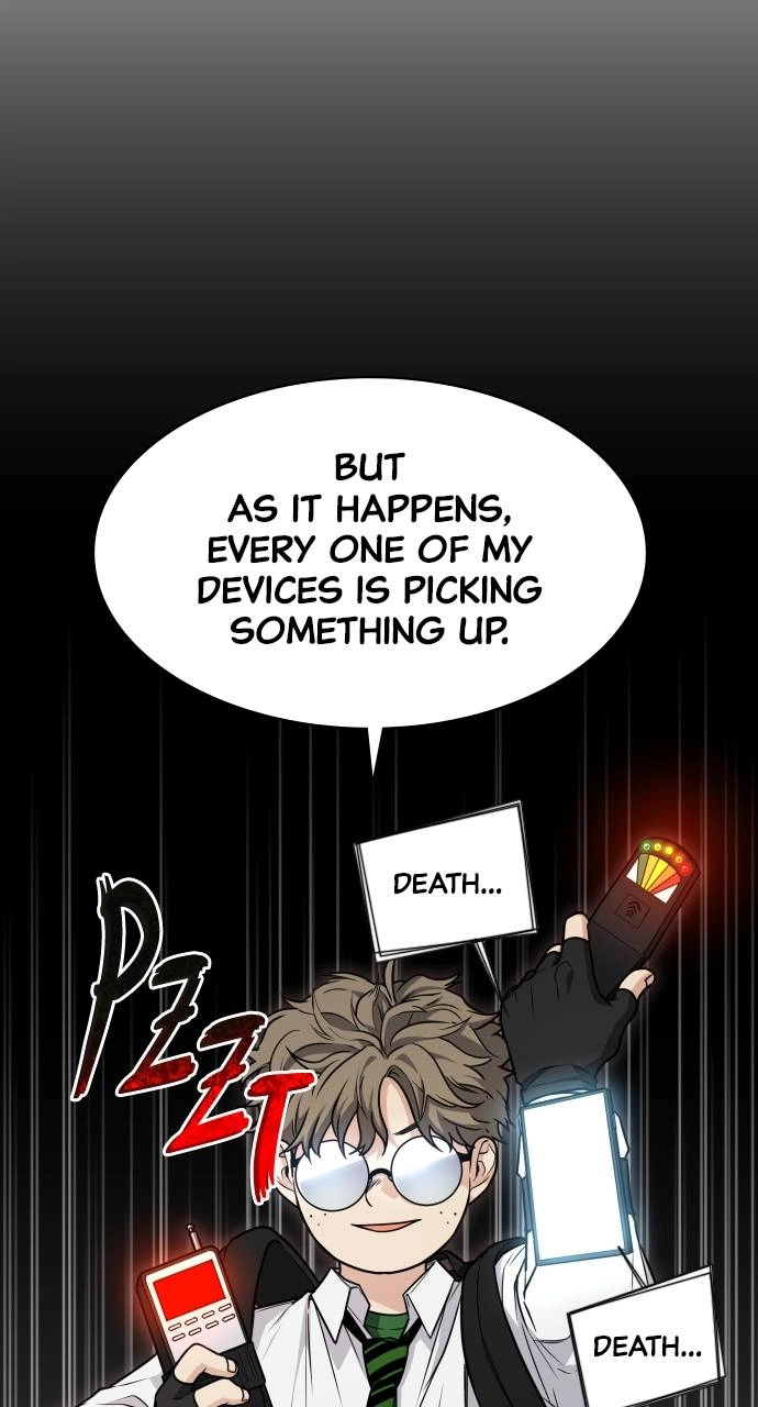 JAKDU: Shaman's Blade Chapter 20 – Paranormal Activities Page 81