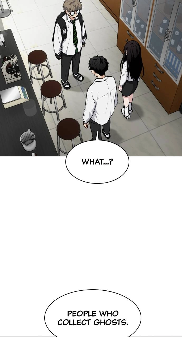 JAKDU: Shaman's Blade Chapter 20 – Paranormal Activities Page 87