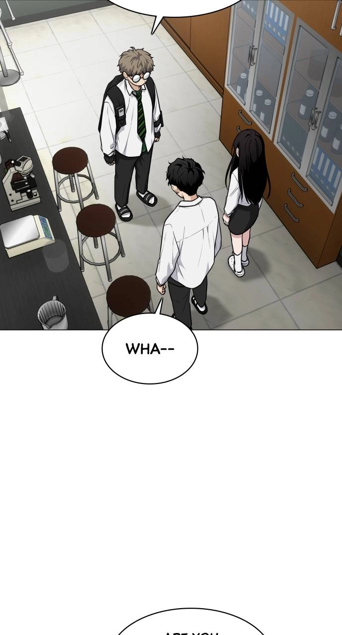 JAKDU: Shaman's Blade Chapter 20 – Paranormal Activities Page 88
