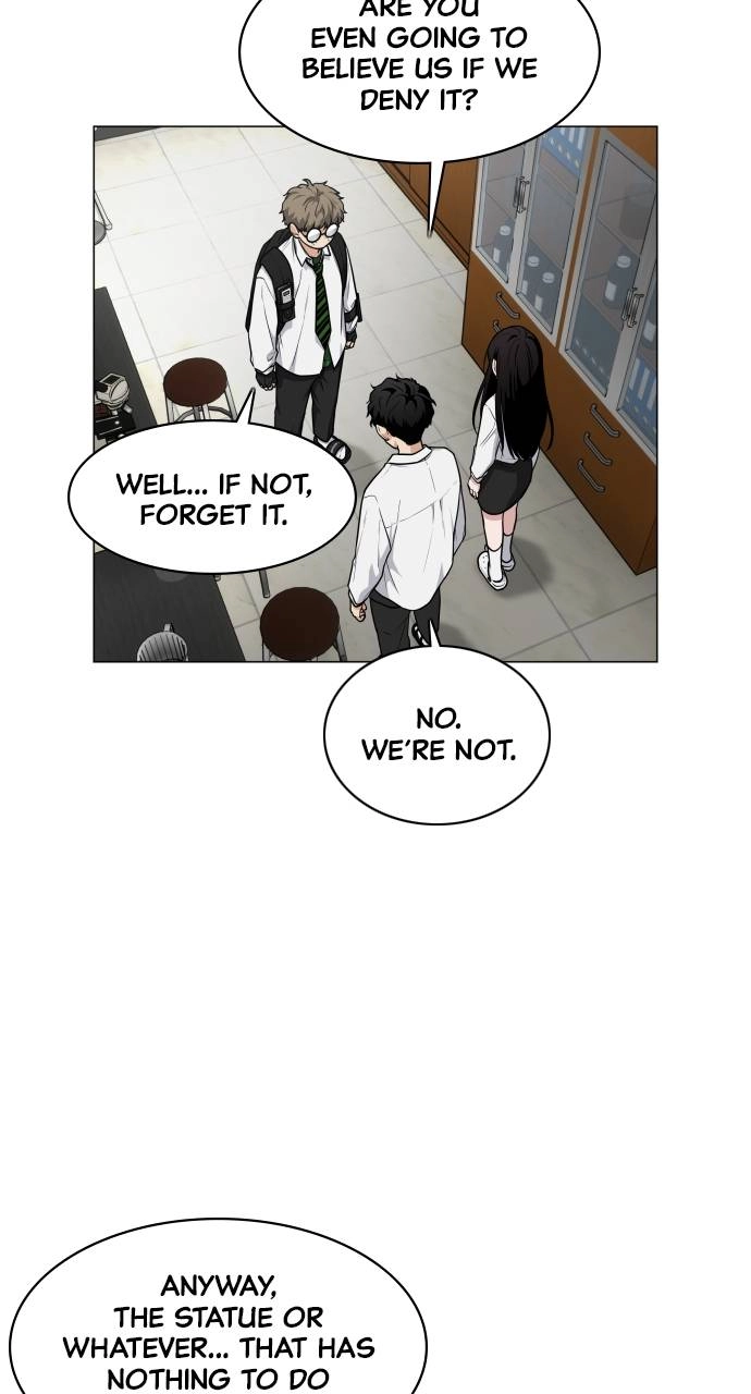 JAKDU: Shaman's Blade Chapter 20 – Paranormal Activities Page 89