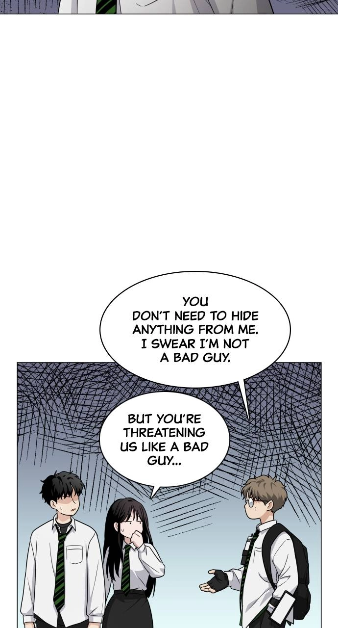 JAKDU: Shaman's Blade Chapter 20 – Paranormal Activities Page 99
