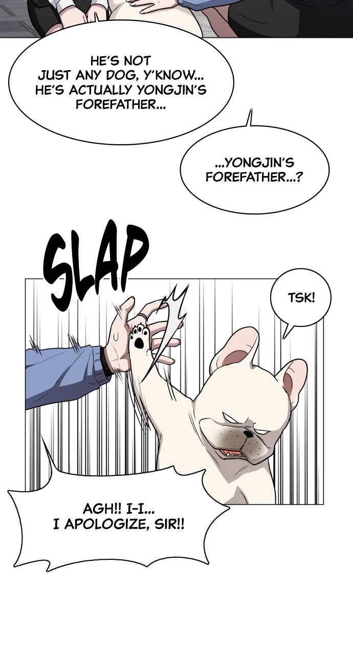 JAKDU: Shaman's Blade Chapter 27 – Haunted Antique Store (3) Page 22