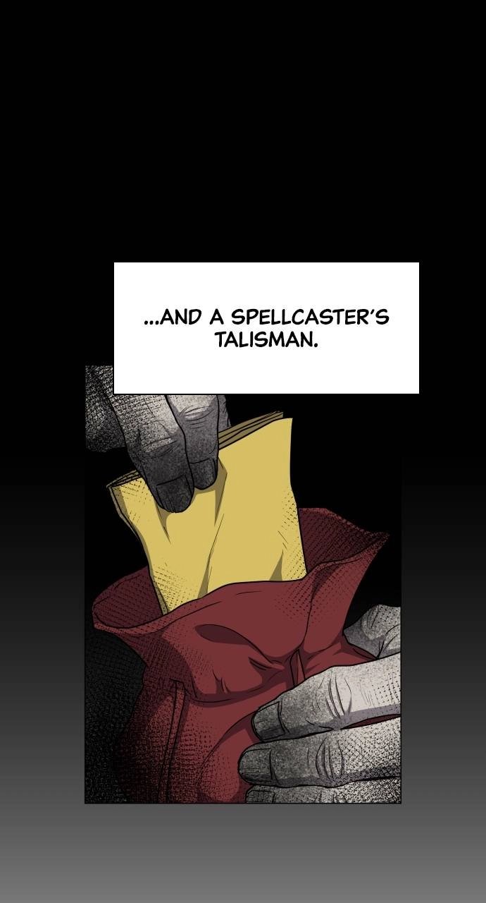JAKDU: Shaman's Blade Chapter 27 – Haunted Antique Store (3) Page 33